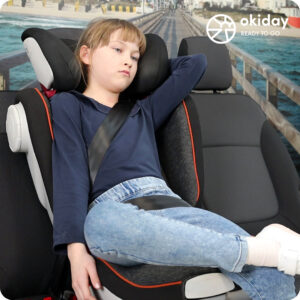 jak rozpoznać niskie napięcie mięśniowe u dziecka podróżującego w foteliku samochodowym